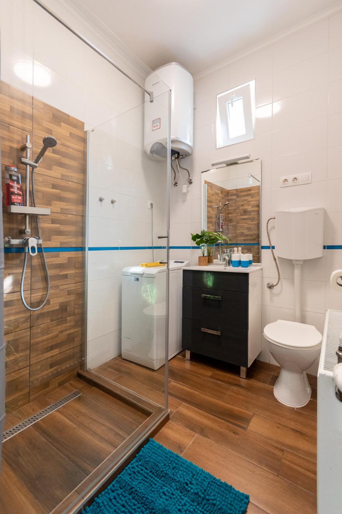 Appartement B12 Budapest