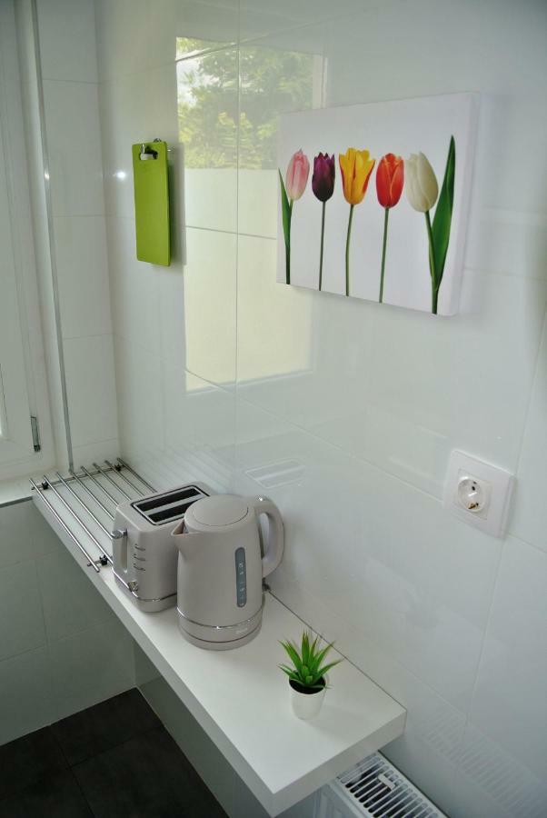Appartement B12 Budapest