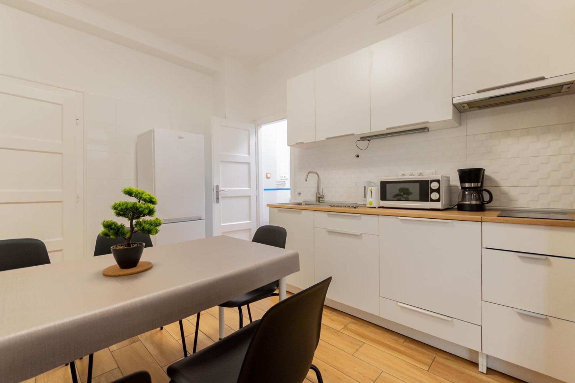 Apartment B12 Budapest