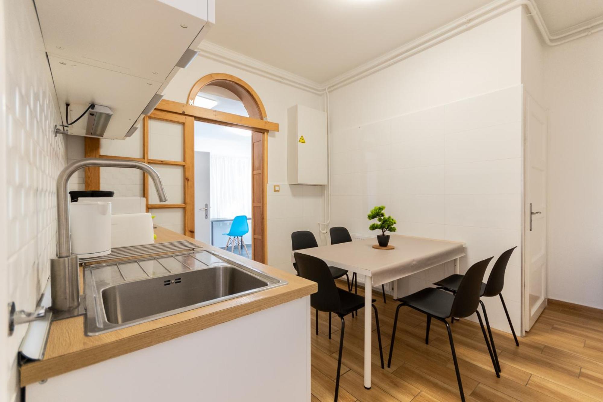 Apartment B12 *